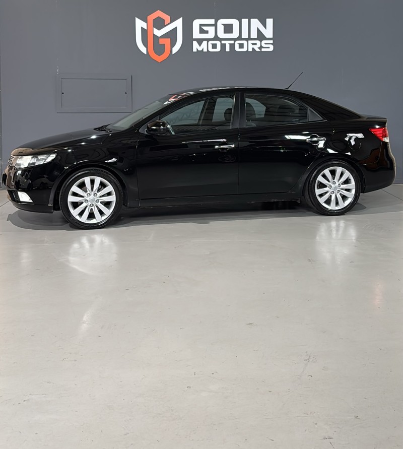 cerato 1.6 sx3 16v flex 4p automatico 2012 bento goncalves