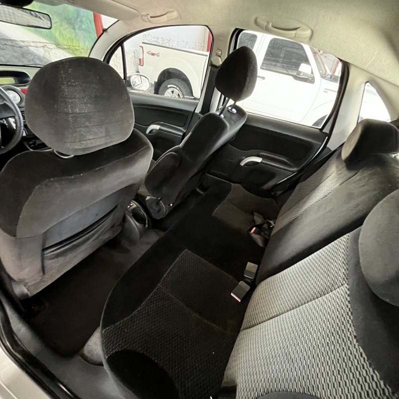 C3 1.6 EXCLUSIVE 16V FLEX 4P MANUAL - 2011 - CAXIAS DO SUL