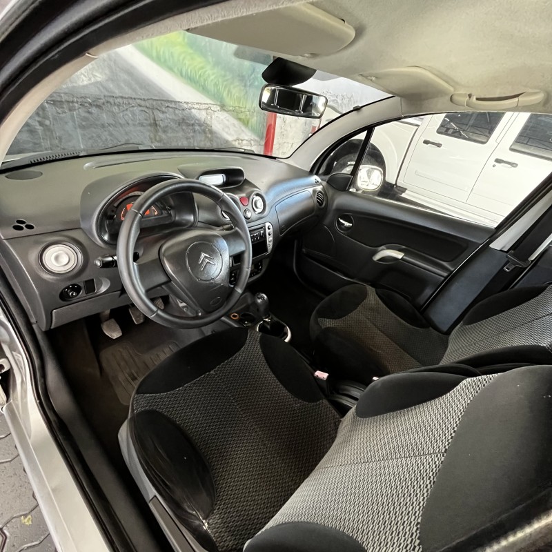 C3 1.6 EXCLUSIVE 16V FLEX 4P MANUAL - 2011 - CAXIAS DO SUL