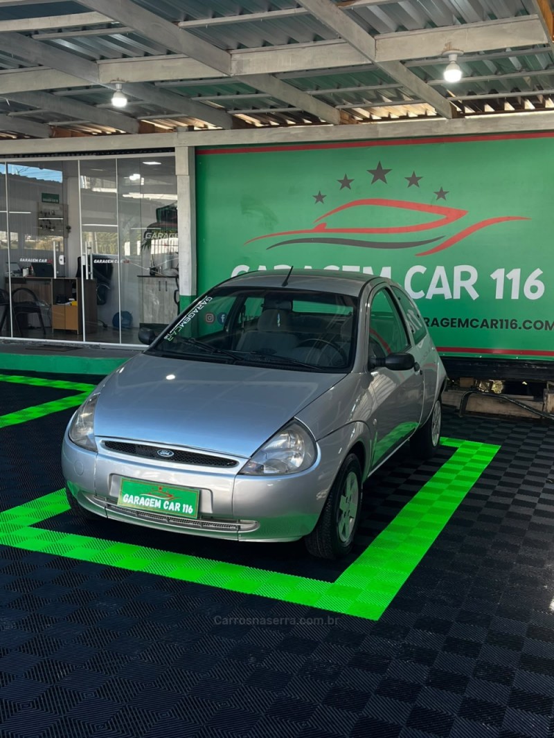 KA 1.0 I ZETEC ROCAM 32V GASOLINA 2P MANUAL