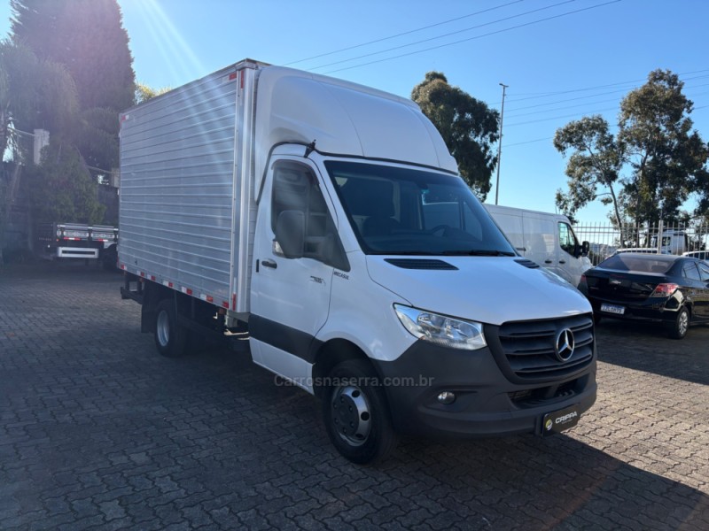 SPRINTER 2.2 CHASSI 517 LONGO TURBO DIESEL 3P MANUAL - 2023 - FARROUPILHA