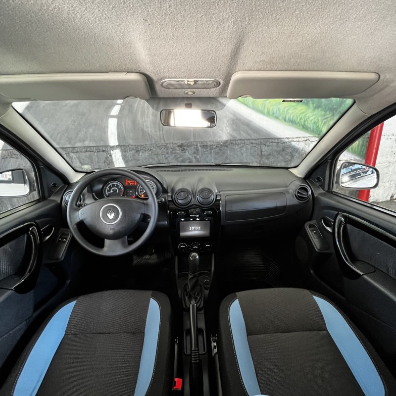 SANDERO 1.6 EXPRESSION 16V FLEX 4P MANUAL - 2014 - CAXIAS DO SUL
