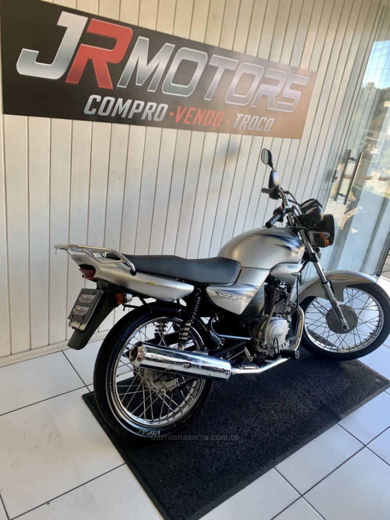 YBR 125K - 2004 - CAXIAS DO SUL