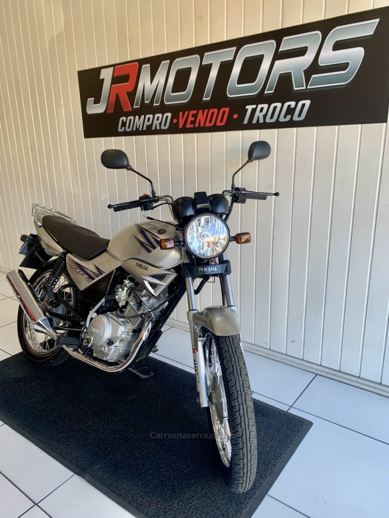 YBR 125K - 2004 - CAXIAS DO SUL