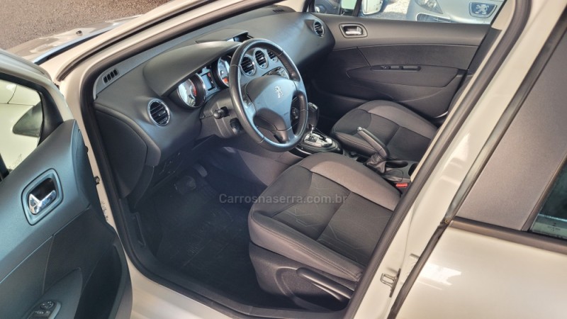 408 1.6 BUSINESS 16V TURBO FLEX 4P AUTOMÁTICO - 2017 - CAXIAS DO SUL