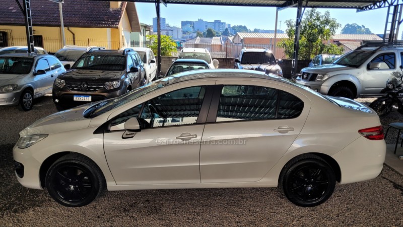 408 1.6 BUSINESS 16V TURBO FLEX 4P AUTOMÁTICO - 2017 - CAXIAS DO SUL