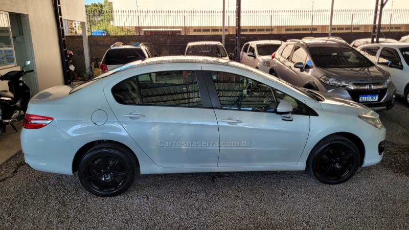 408 1.6 BUSINESS 16V TURBO FLEX 4P AUTOMÁTICO - 2017 - CAXIAS DO SUL