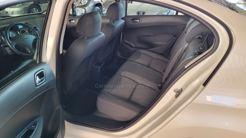 408 1.6 BUSINESS 16V TURBO FLEX 4P AUTOMÁTICO - 2017 - CAXIAS DO SUL