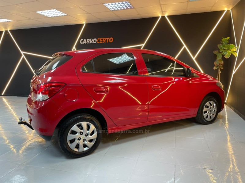 ONIX 1.0 LT 12V FLEX 4P MANUAL - 2014 - NOVO HAMBURGO