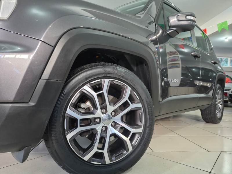 RENEGADE 1.3 16V LONGITUDE T270 TURBO 4X2 FLEX 4P AUTOMÁTICO - 2024 - CAXIAS DO SUL