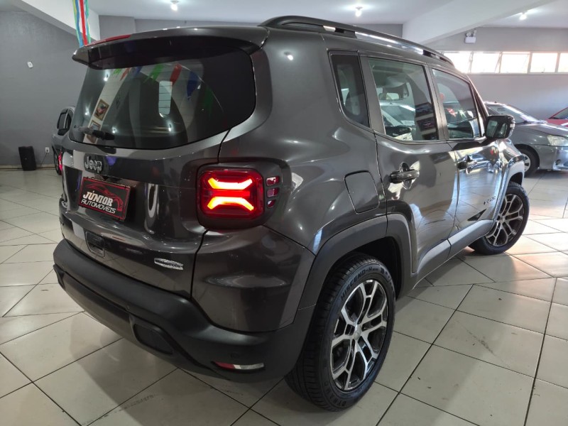 RENEGADE 1.3 16V LONGITUDE T270 TURBO 4X2 FLEX 4P AUTOMÁTICO - 2024 - CAXIAS DO SUL