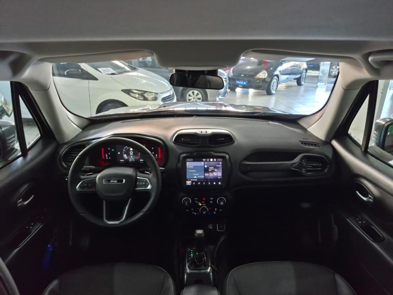 RENEGADE 1.3 16V LONGITUDE T270 TURBO 4X2 FLEX 4P AUTOMÁTICO - 2024 - CAXIAS DO SUL