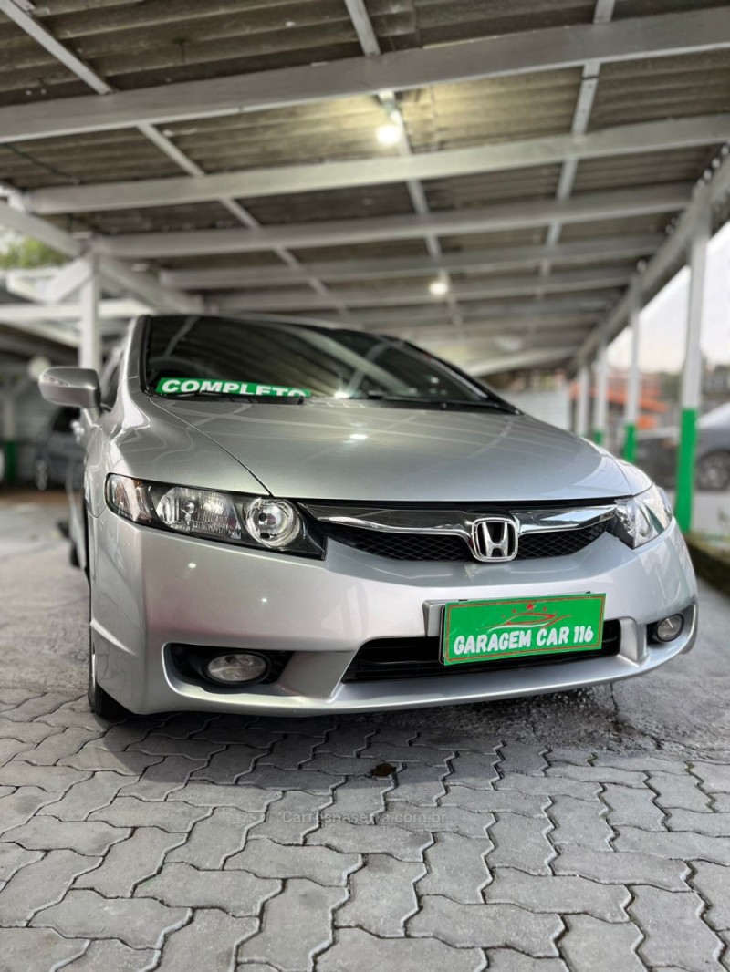 civic 1.8 lxs 16v gasolina 4p automatico 2007 caxias do sul