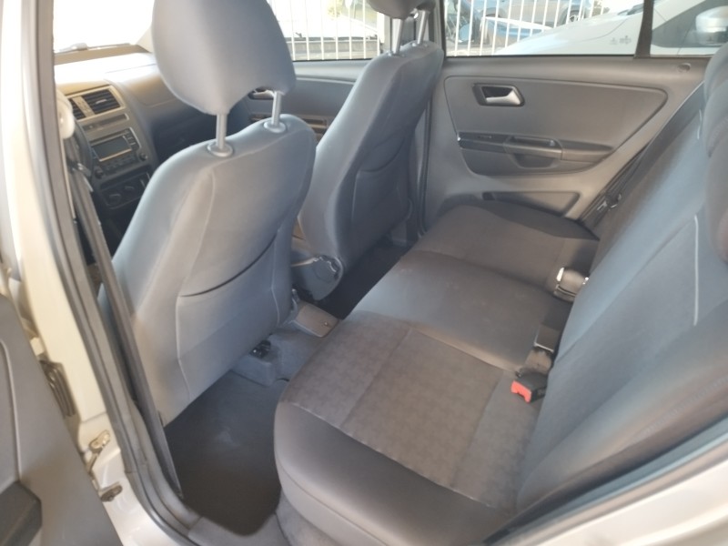 FOX 1.6 MSI COMFORTLINE 8V FLEX 4P MANUAL - 2012 - VERANóPOLIS