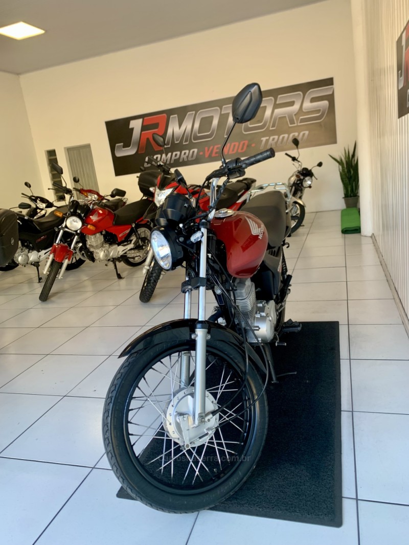CG 125 FAN ES - 2010 - CAXIAS DO SUL