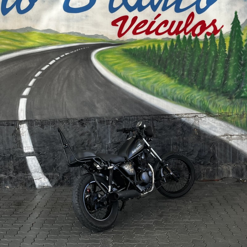 INTRUDER 250 - 2002 - CAXIAS DO SUL