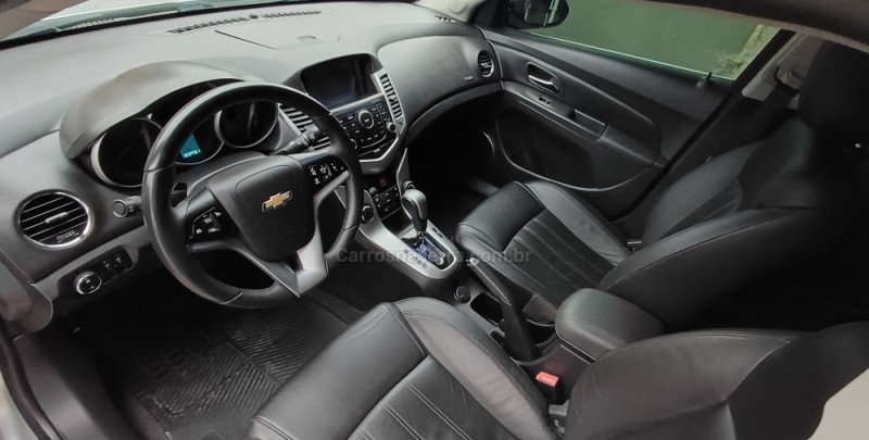 CRUZE 1.8 LT 16V FLEX 4P AUTOMÁTICO - 2015 - FARROUPILHA