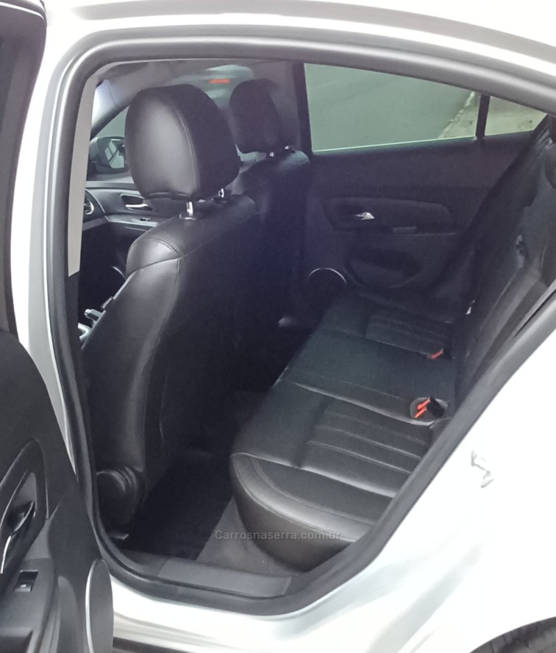 CRUZE 1.8 LT 16V FLEX 4P AUTOMÁTICO - 2015 - FARROUPILHA