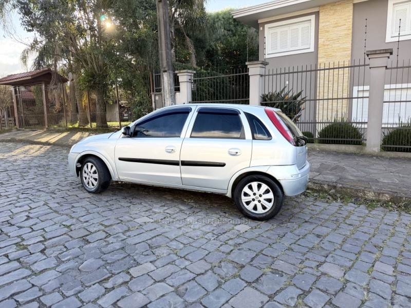 CORSA 1.0 MPFI JOY 8V FLEX 4P MANUAL - 2007 - CAXIAS DO SUL