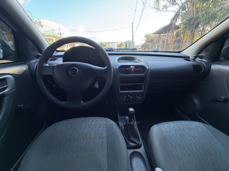 CORSA 1.0 MPFI JOY 8V FLEX 4P MANUAL - 2007 - CAXIAS DO SUL