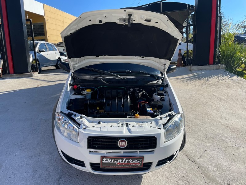 STRADA 1.4 MPI WORKING CD 8V FLEX 3P MANUAL - 2010 - CAXIAS DO SUL