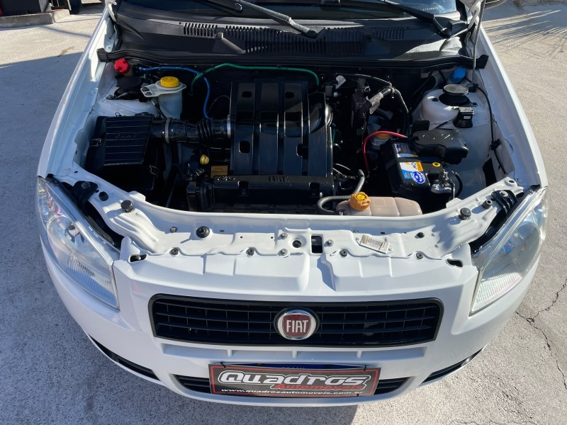 STRADA 1.4 MPI WORKING CD 8V FLEX 3P MANUAL - 2010 - CAXIAS DO SUL