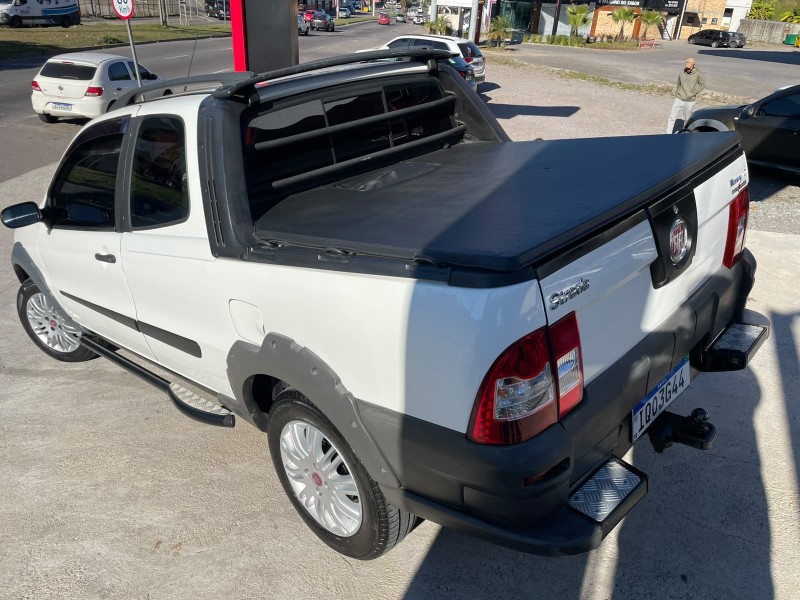 STRADA 1.4 MPI WORKING CD 8V FLEX 3P MANUAL - 2010 - CAXIAS DO SUL