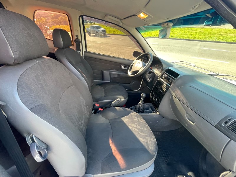 STRADA 1.4 MPI WORKING CD 8V FLEX 3P MANUAL - 2010 - CAXIAS DO SUL