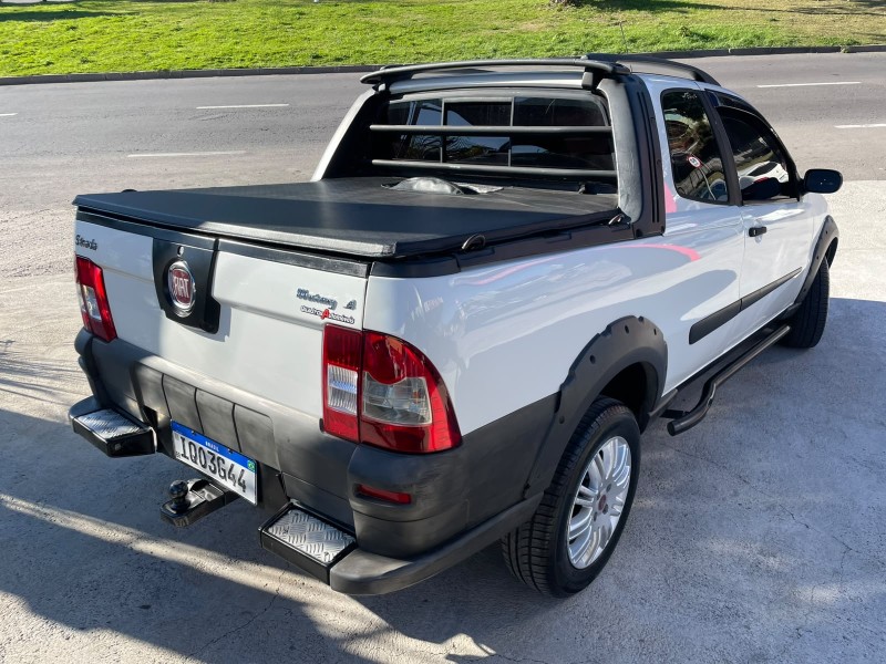 STRADA 1.4 MPI WORKING CD 8V FLEX 3P MANUAL - 2010 - CAXIAS DO SUL