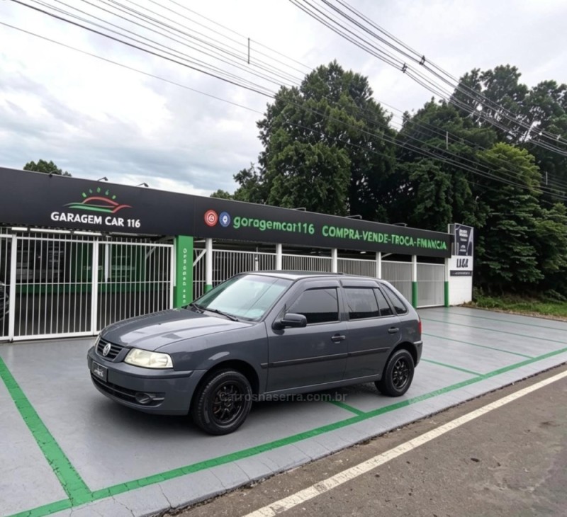 GOL 1.0 MI SPECIAL 8V FLEX 4P MANUAL