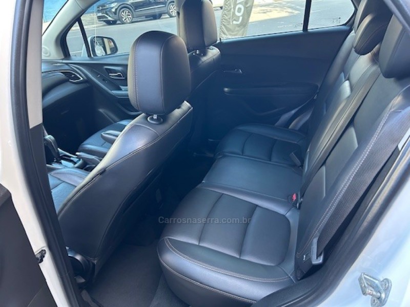 TRACKER 1.4 16V TURBO FLEX PREMIER AUTOMÁTICO - 2019 - CAXIAS DO SUL