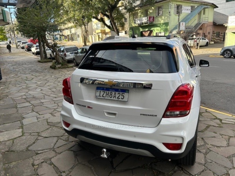 TRACKER 1.4 16V TURBO FLEX PREMIER AUTOMÁTICO - 2019 - CAXIAS DO SUL