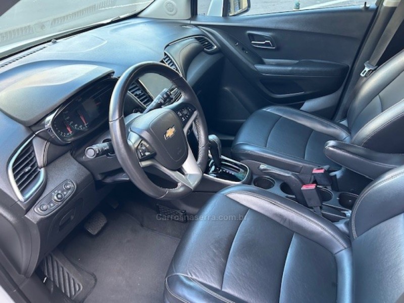 TRACKER 1.4 16V TURBO FLEX PREMIER AUTOMÁTICO - 2019 - CAXIAS DO SUL