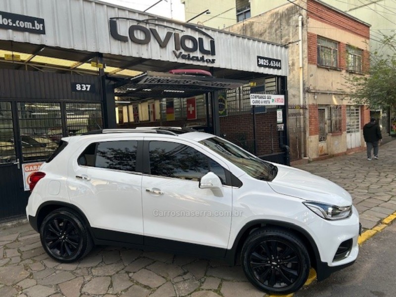 tracker 1.4 16v turbo flex premier automatico 2019 caxias do sul