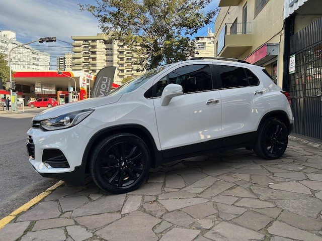 TRACKER 1.4 16V TURBO FLEX PREMIER AUTOMÁTICO - 2019 - CAXIAS DO SUL