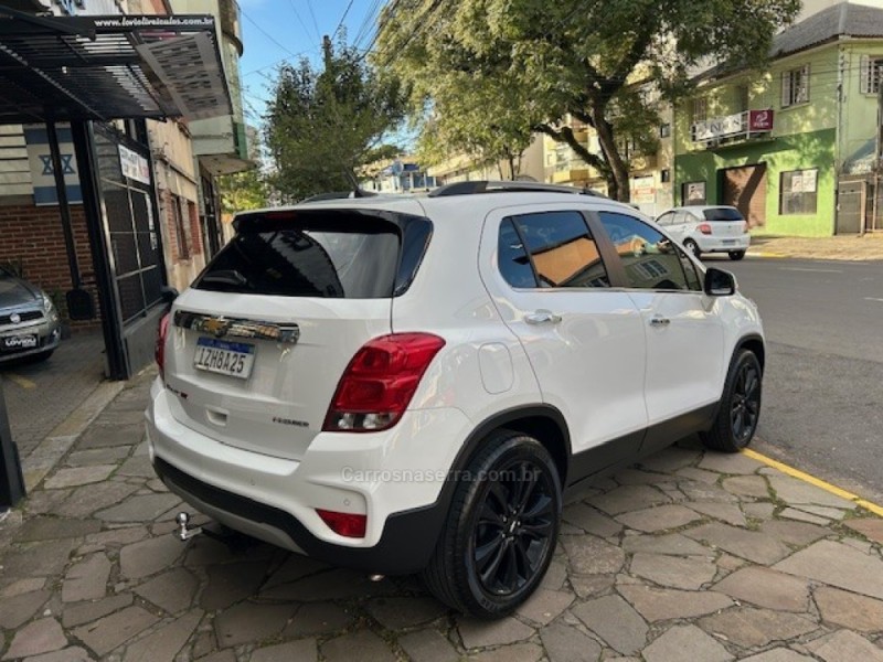 TRACKER 1.4 16V TURBO FLEX PREMIER AUTOMÁTICO - 2019 - CAXIAS DO SUL