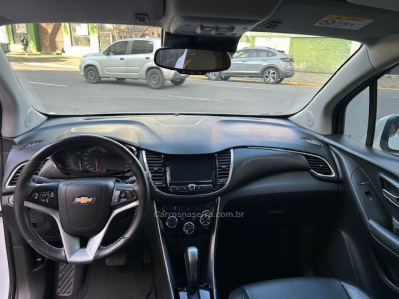 TRACKER 1.4 16V TURBO FLEX PREMIER AUTOMÁTICO - 2019 - CAXIAS DO SUL