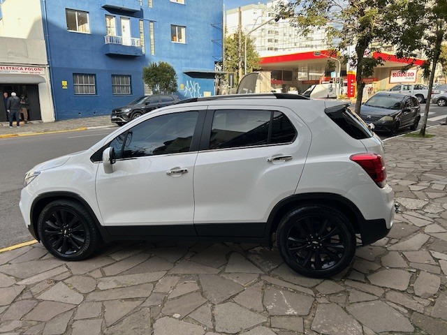 TRACKER 1.4 16V TURBO FLEX PREMIER AUTOMÁTICO - 2019 - CAXIAS DO SUL