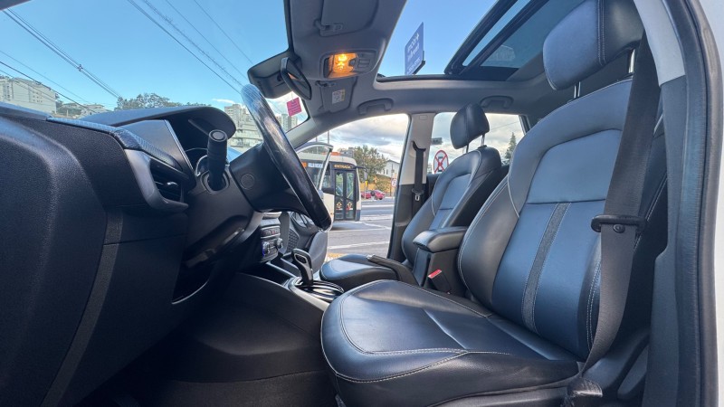 TRACKER 1.2 12V PREMIER TURBO FLEX 4P AUTOMÁTICO - 2021 - CAXIAS DO SUL