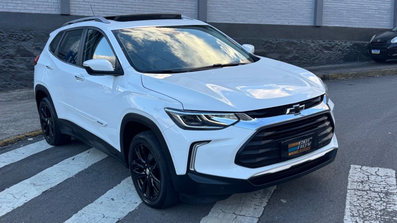 tracker 1.2 12v premier turbo flex 4p automatico 2021 caxias do sul