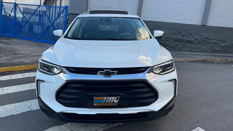 TRACKER 1.2 12V PREMIER TURBO FLEX 4P AUTOMÁTICO - 2021 - CAXIAS DO SUL