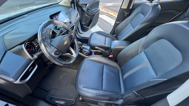 TRACKER 1.2 12V PREMIER TURBO FLEX 4P AUTOMÁTICO - 2021 - CAXIAS DO SUL