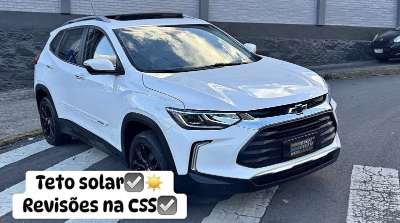 tracker 1.2 12v premier turbo flex 4p automatico 2021 caxias do sul