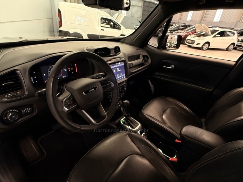 RENEGADE 2.0 16V TURBO DIESEL LONGITUDE 4P 4X4 AUTOMÁTICO - 2020 - BENTO GONçALVES