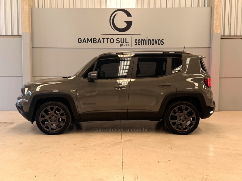 RENEGADE 2.0 16V TURBO DIESEL LONGITUDE 4P 4X4 AUTOMÁTICO - 2020 - BENTO GONçALVES