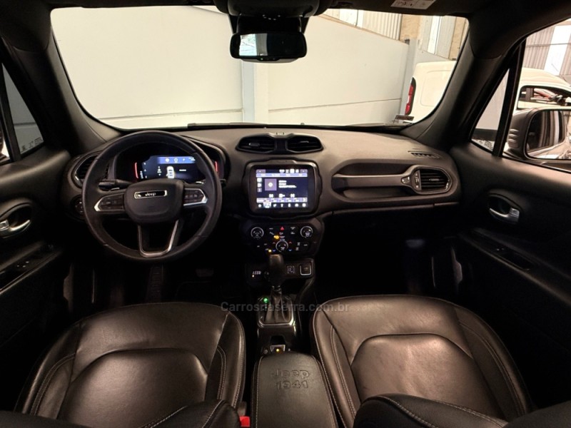 RENEGADE 2.0 16V TURBO DIESEL LONGITUDE 4P 4X4 AUTOMÁTICO - 2020 - BENTO GONçALVES
