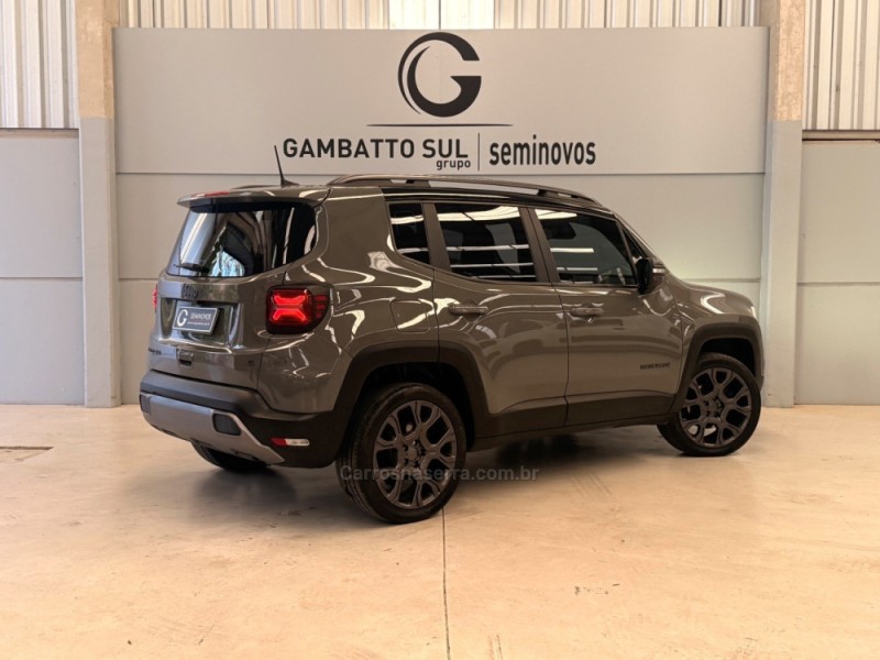 RENEGADE 2.0 16V TURBO DIESEL LONGITUDE 4P 4X4 AUTOMÁTICO - 2020 - BENTO GONçALVES