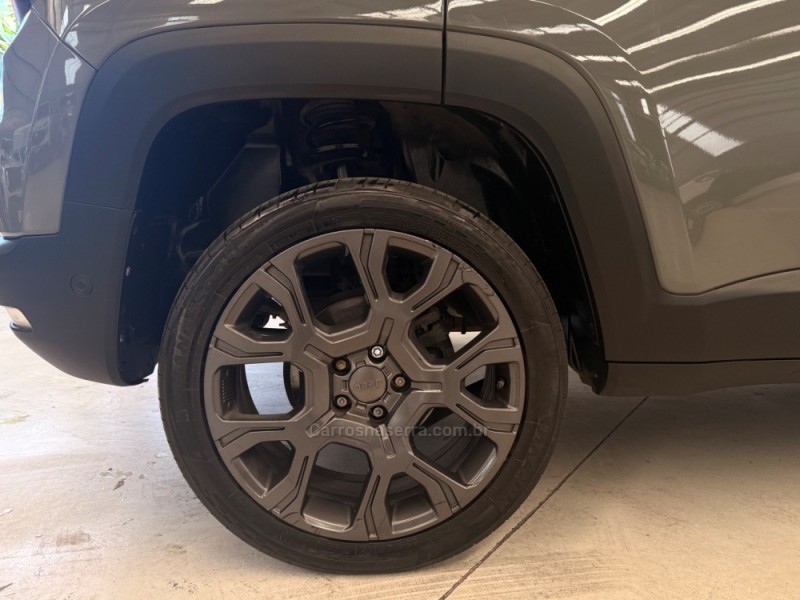 RENEGADE 2.0 16V TURBO DIESEL LONGITUDE 4P 4X4 AUTOMÁTICO - 2020 - BENTO GONçALVES