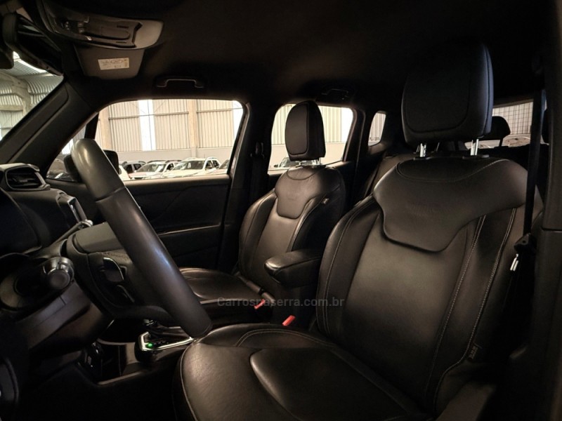 RENEGADE 2.0 16V TURBO DIESEL LONGITUDE 4P 4X4 AUTOMÁTICO - 2020 - BENTO GONçALVES