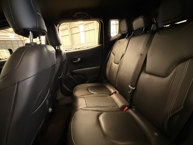 RENEGADE 2.0 16V TURBO DIESEL LONGITUDE 4P 4X4 AUTOMÁTICO - 2020 - BENTO GONçALVES